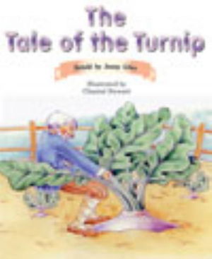 The Tale of the Turnip - Jenny Giles - Books - Cengage Learning New Zealand - 9781869559458 - July 1, 1997