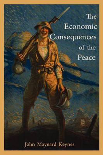 Cover for John Maynard Keynes · The Economic Consequences of the Peace (Paperback Book) (2010)