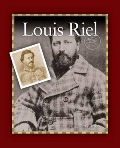 Cover for Terry Barber · Louis Riel (Bog) (2006)