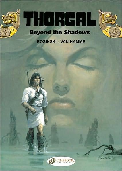Cover for Jean Van Hamme · Thorgal 3 - Beyond the Shadows (Paperback Book) (2008)