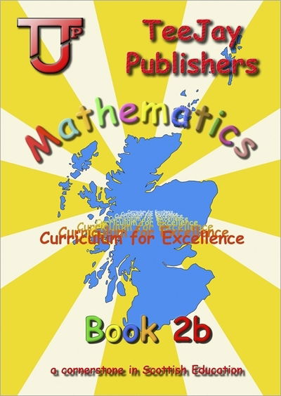 Cover for James Cairns · TeeJay Mathematics CfE Second Level Book 2B (Paperback Book) (2011)