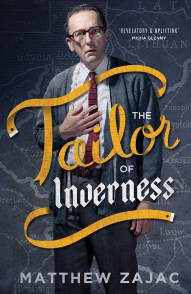 Cover for Matthew Zajac · The Tailor of Inverness (Paperback Book) (2013)