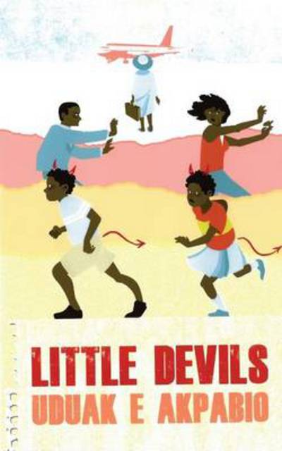 Cover for Uduak Akpabio · Little Devils (Paperback Book) (2013)