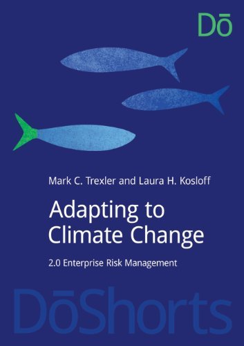 Cover for Mark Trexler · Adapting to Climate Change: 2.0 Enterprise Risk Management - DoShorts (Taschenbuch) (2013)