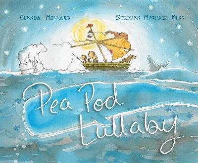 Cover for Glenda Millard · Pea Pod Lullaby (Paperback Book) (2023)
