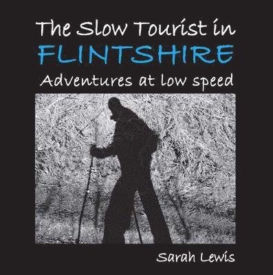 Cover for Sarah Lewis · The Slow Tourist in Flintshir: Adventures at low speed (Pocketbok) [Illustrated edition] (2019)