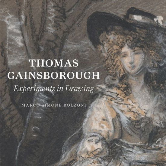 Cover for Marco Simone Bolzoni · Thomas Gainsborough: Experiments in Drawing (Paperback Book) (2025)