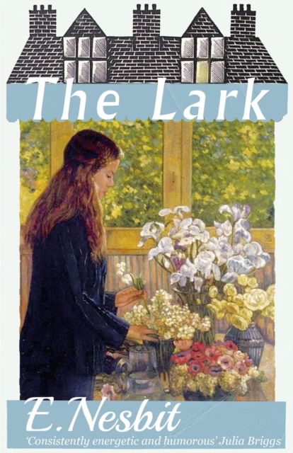 Cover for E Nesbit · The Lark (Paperback Book) [New edition] (2017)