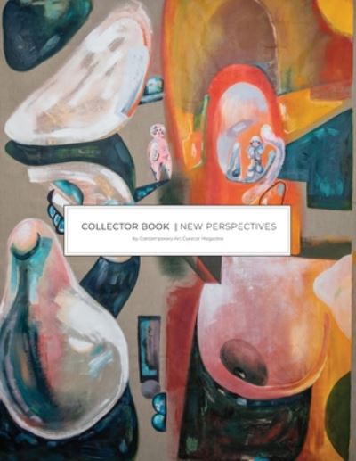 Cover for Contemporary Art Curator · Collector Book | New Perspectives (Paperback Book) (2020)