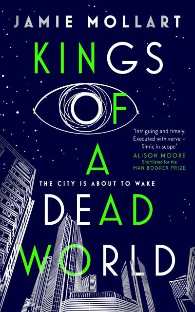 Cover for Jamie Mollart · Kings of a Dead World (Hardcover bog) (2021)