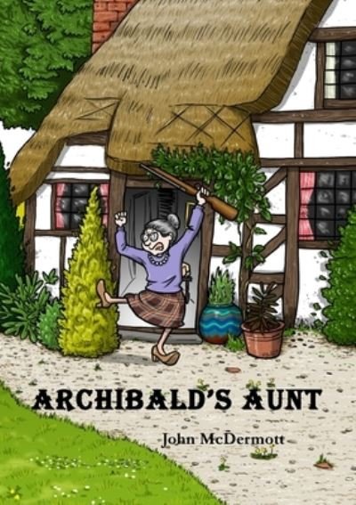 Cover for John McDermott · Archibald's Aunt (Paperback Bog) (2020)