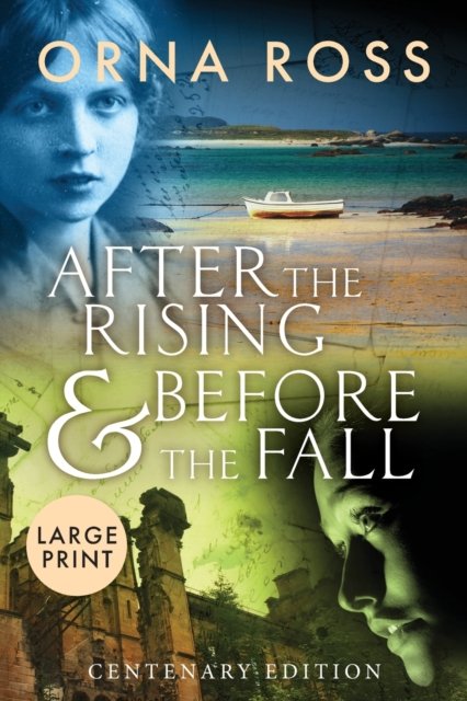 Cover for Orna Ross · After The Rising and Before The Fall (Paperback Book) (2020)