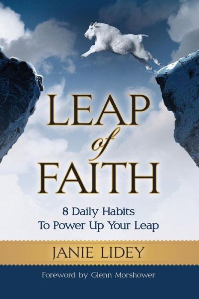 Cover for Janie Lidey · Leap of Faith (Paperback Book) (2016)