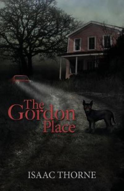 Cover for Isaac Thorne · Gordon Place (Bok) (2019)