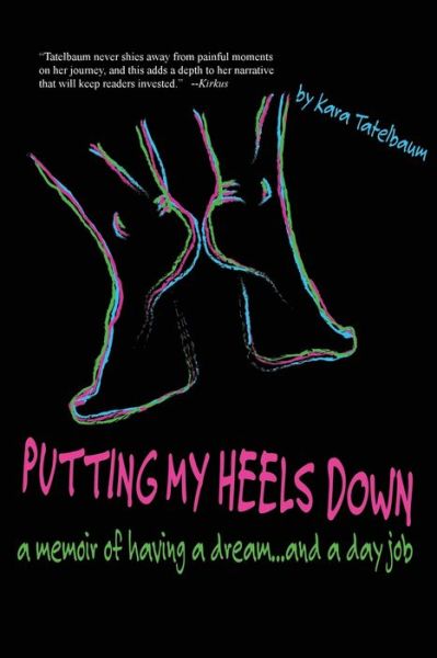 Cover for Motina Books · Putting My Heels Down (Paperback Book) (2022)