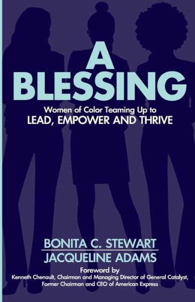 Cover for Bonita C Stewart · A Blessing (Paperback Book) (2020)