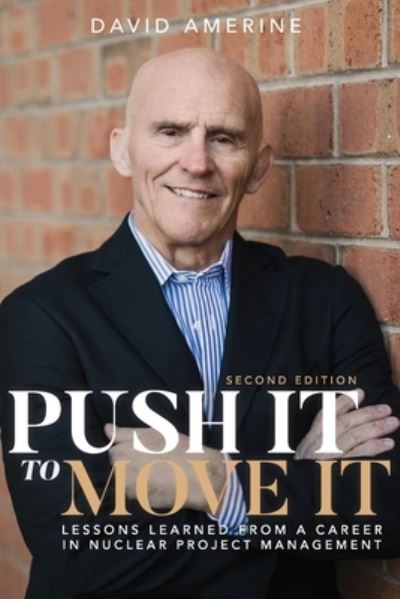 Cover for David Amerine · Push It to Move It (Book) (2019)