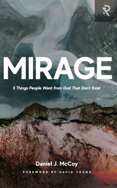 Cover for David Young · Mirage (Pocketbok) (2021)