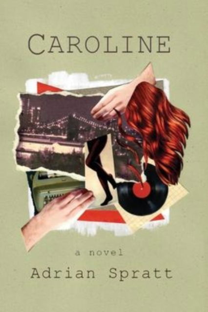 Cover for Adrian Spratt · Caroline (N/A) (2022)