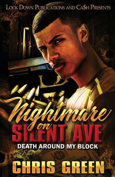 Cover for Chris Green · Nightmare on Silent Ave (Paperback Book) (2021)