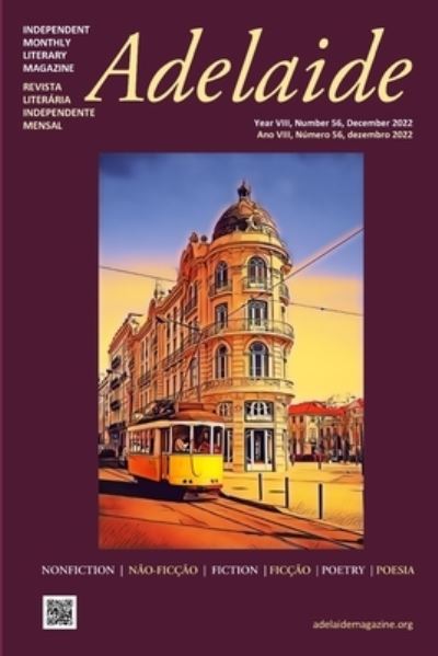 Adelaide - Stevan V. Nikolic - Livros - Adelaide Books - 9781958419458 - 26 de dezembro de 2022