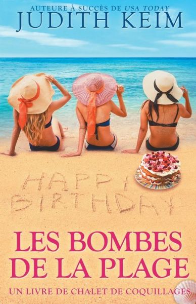 Cover for Judith Keim · Bombes de la Plage (Bog) (2023)