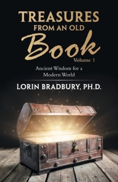 Cover for Lorin Bradbury · Treasures from an Old Book (Paperback Book) (2020)