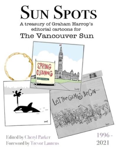 Cover for Harrop Graham Harrop · Sun Spots (Paperback Book) (2021)