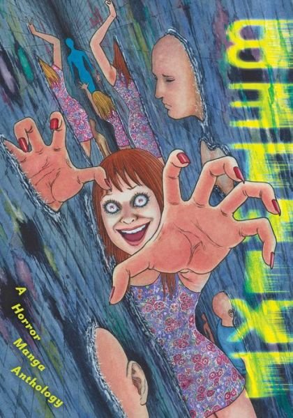 Betwixt: A Horror Manga Anthology - Betwixt: A Horror Manga Anthology - Ryo Hanada - Bøger - Viz Media, Subs. of Shogakukan Inc - 9781974741458 - 23. november 2023