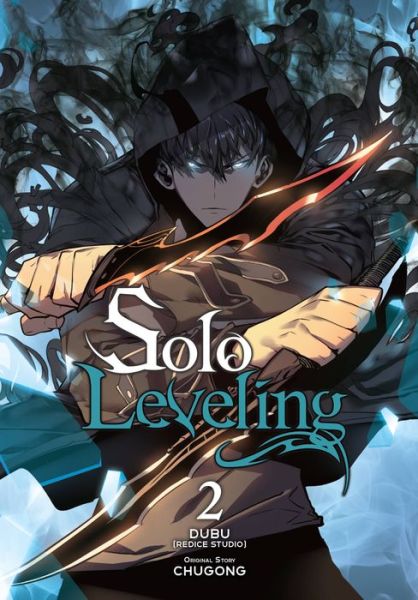 Cover for Chugong · Solo Leveling, Vol. 2 (Paperback Bog) (2021)