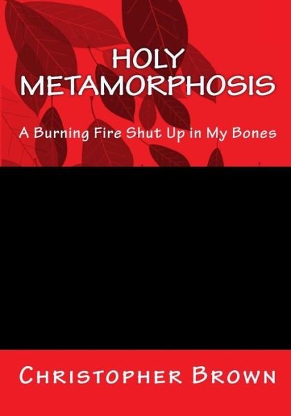 Holy Metamorphosis - Chris Brown - Bücher - Createspace Independent Publishing Platf - 9781981655458 - 13. Februar 2018