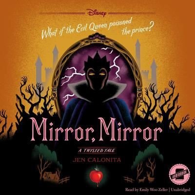 Cover for Jen Calonita · Mirror, Mirror (CD) (2019)