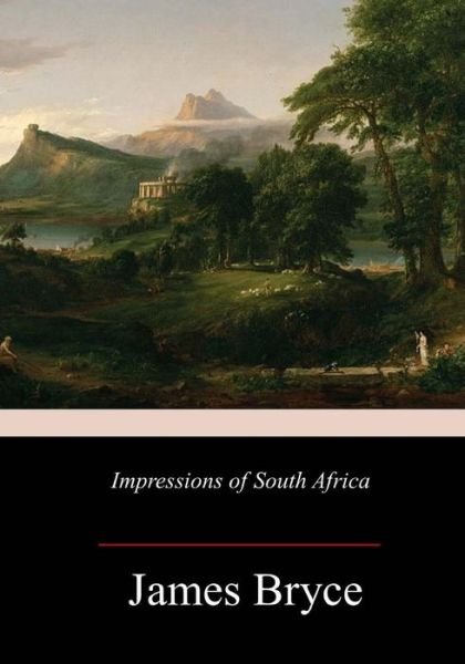 Cover for James Bryce · Impressions of South Africa (Paperback Bog) (2018)