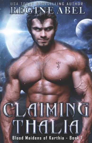 Cover for Regine Abel · Claiming Thalia (Paperback Book) (2020)