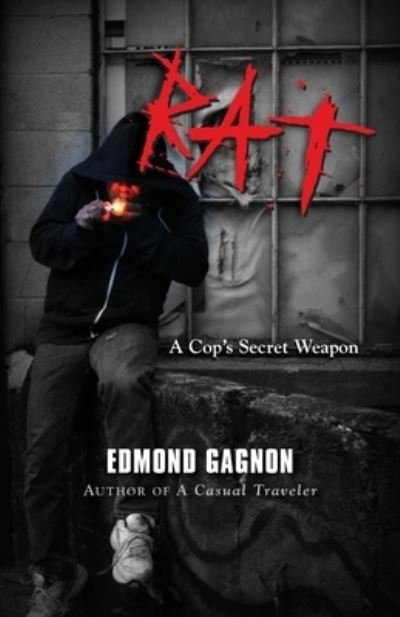 Cover for Edmond Gagnon · Rat (Paperback Book) (2013)