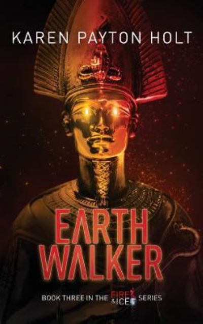 Cover for Karen Payton Holt · Earth Walker (Hardcover Book) (2018)