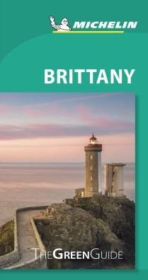 Cover for Michelin · Michelin Green Guides: Michelin Green Guide Brittany (Taschenbuch) (2019)