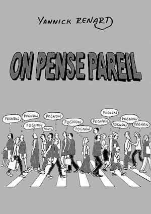 Cover for Renard · On Pense Pareil (Book)