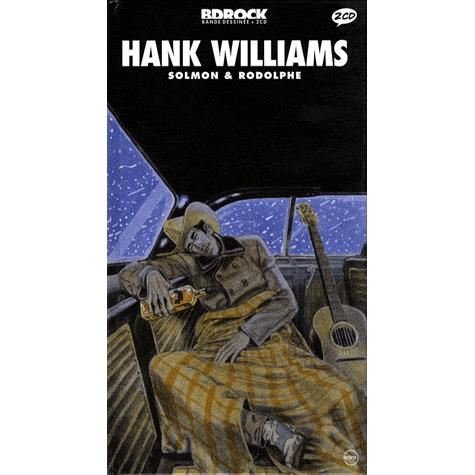 Hank Williams (solmon) - Hank Williams - Musikk - BD MUSIC - 9782849071458 - 29. april 2022