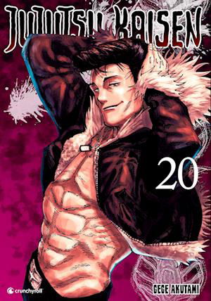 Cover for Gege Akutami · Jujutsu Kaisen  Band 20 (Book) (2023)