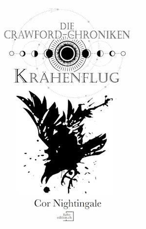 Cover for Cor Nightingale · Krähenflug (Book) (2025)