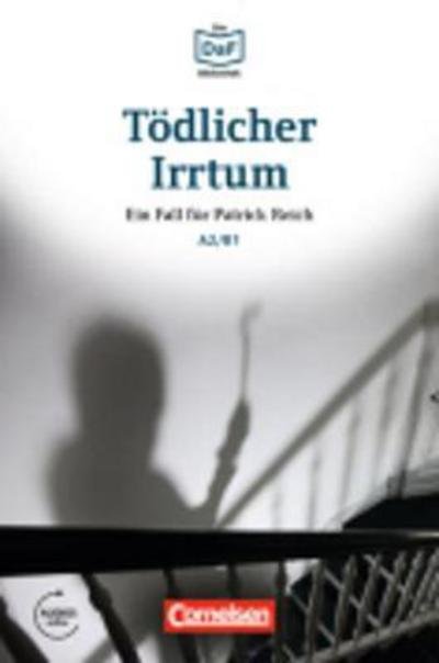 Cover for Christian Baumgarten · Todlicher Irrtum - Ein Aktenkoffer auf Sylt (Taschenbuch) (2016)