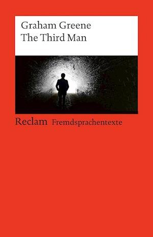 The Third Man - Graham Greene - Livros - Reclam, Philipp - 9783150141458 - 21 de julho de 2023
