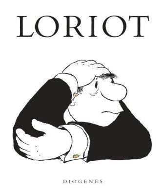 Cover for Loriot (Bog)