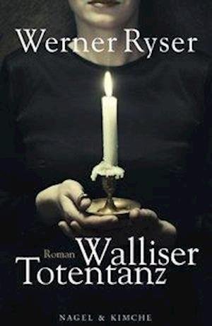 Cover for Ryser · Walliser Totentanz (Book)