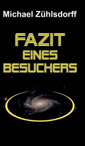 Cover for Zühlsdorff · Fazit eines Besuchers (Buch) (2020)