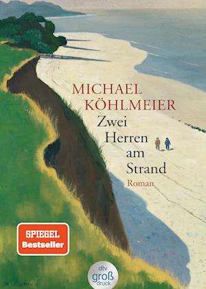 Zwei Herren am Strand - Michael Köhlmeier - Books - dtv Verlagsgesellschaft - 9783423254458 - June 15, 2022