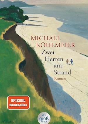 Cover for Michael Köhlmeier · Zwei Herren am Strand (Buch) (2022)