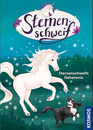 Cover for Linda Chapman · Sternenschweif, 5, Sternenschweifs Geheimnis (Hardcover Book) (2022)