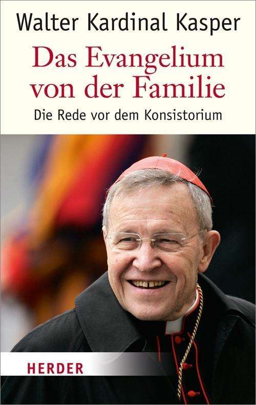 Cover for Kasper · Evangelium von der Familie (Book)